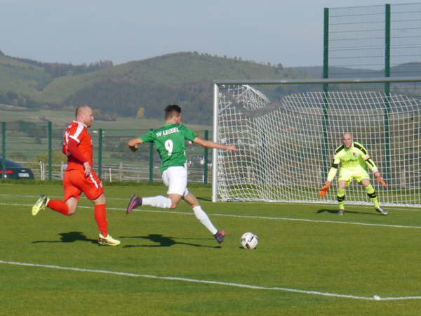 TSV Steinbach ll - SV Leusel  3-3  21