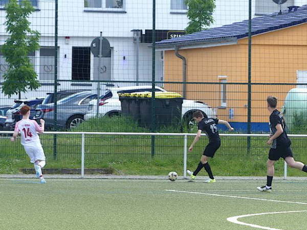 Trkiyemspor Gieen - SV Leusel  4-3  11