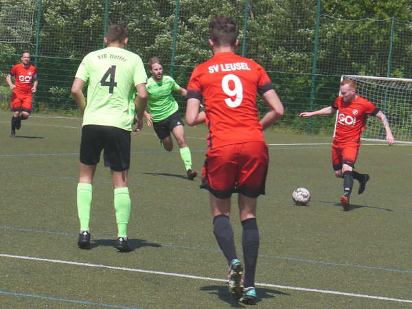 VFB Wetter - SV Leusel  4-3  26