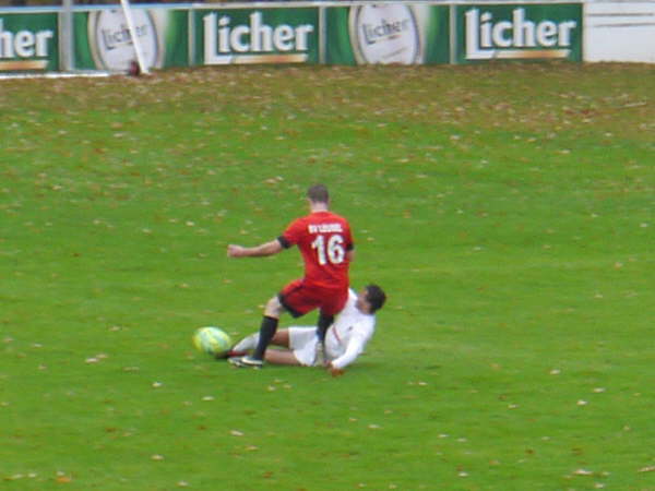 VfB 1900 Gieen - SV Leusel  1-2  12