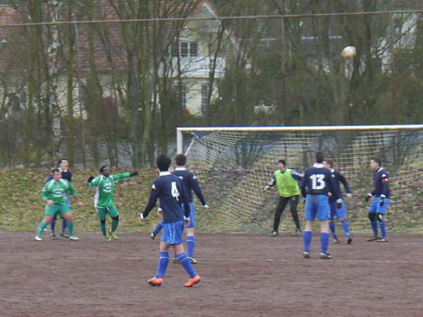 VfB Schrecksbach - SV Leusel 1-3 03