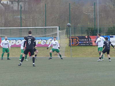 VfB Wetter- SV Leusel  1-1  01