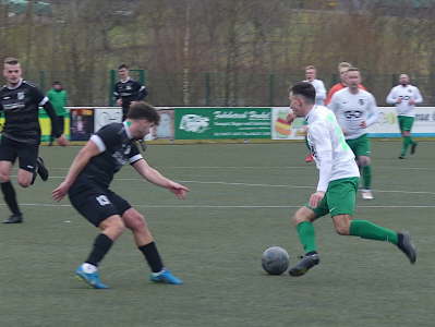 VfB Wetter- SV Leusel  1-1  01