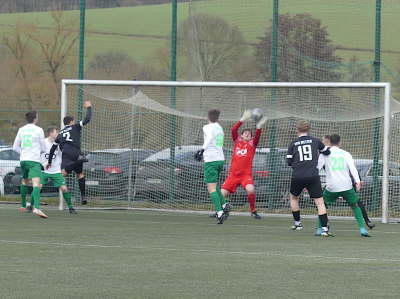 VfB Wetter- SV Leusel  1-1  01