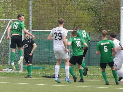 VfL Biedenkopf - SV Leusel  3-3  21