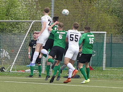 VfL Biedenkopf - SV Leusel  3-3  21
