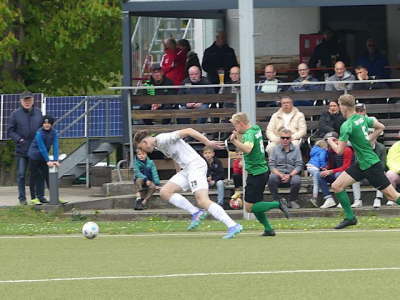 VfL Biedenkopf - SV Leusel  3-3  21