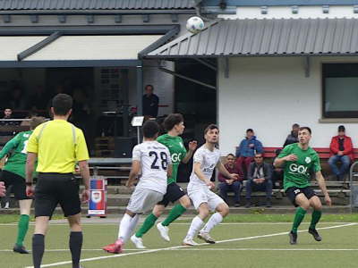 VfL Biedenkopf - SV Leusel  3-3  21
