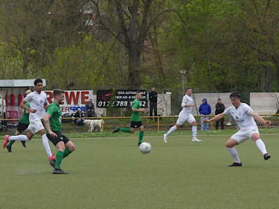 VfL Biedenkopf - SV Leusel  3-3  21