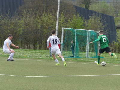 VfL Biedenkopf - SV Leusel  3-3  21