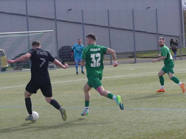 VfR 1920 Lich - SV Leusel  1-1  29