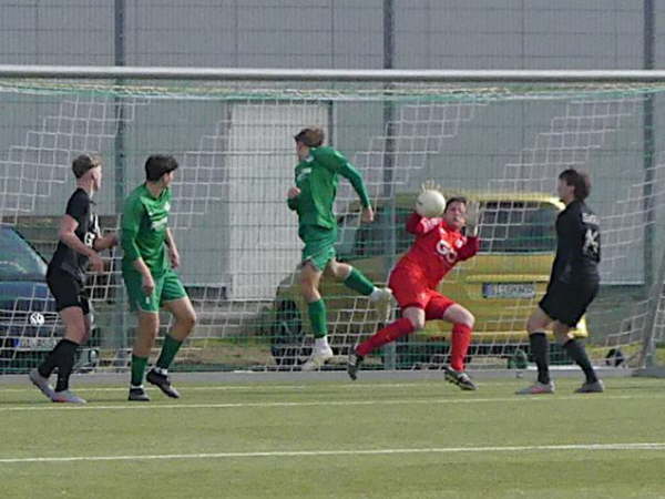 VfR 1920 Lich - SV Leusel  1-1  29