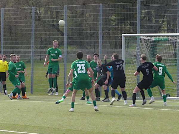 VfR 1920 Lich - SV Leusel  1-1  29