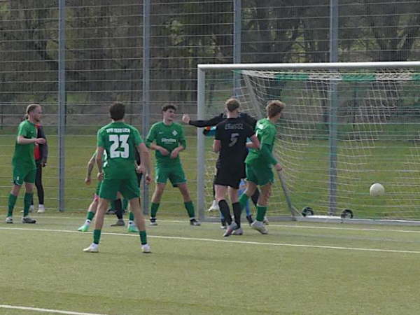 VfR 1920 Lich - SV Leusel  1-1  29