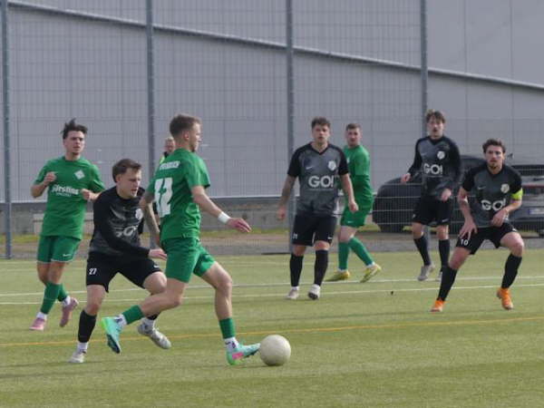 VfR 1920 Lich - SV Leusel  1-1  29