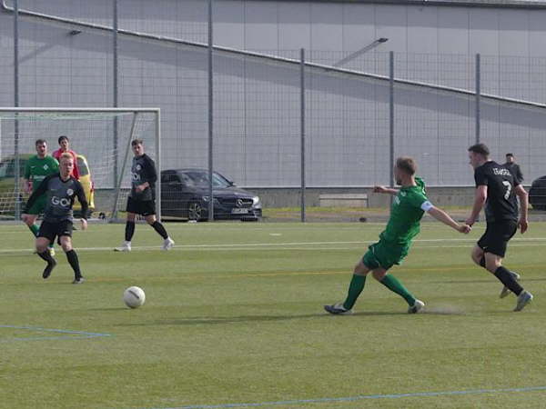 VfR 1920 Lich - SV Leusel  1-1  29