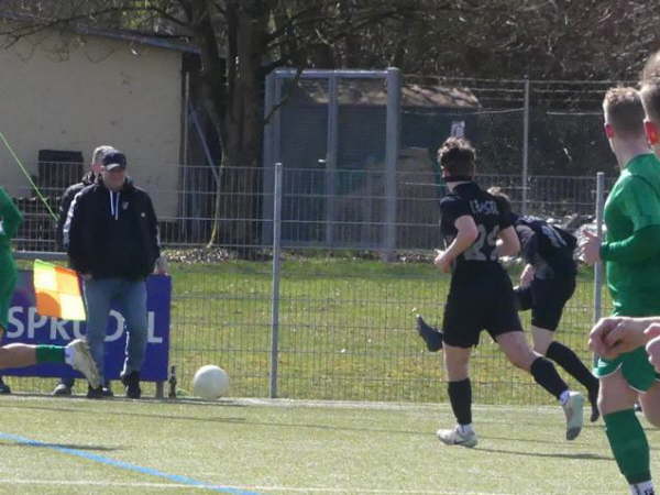 VfR 1920 Lich - SV Leusel  1-1  29