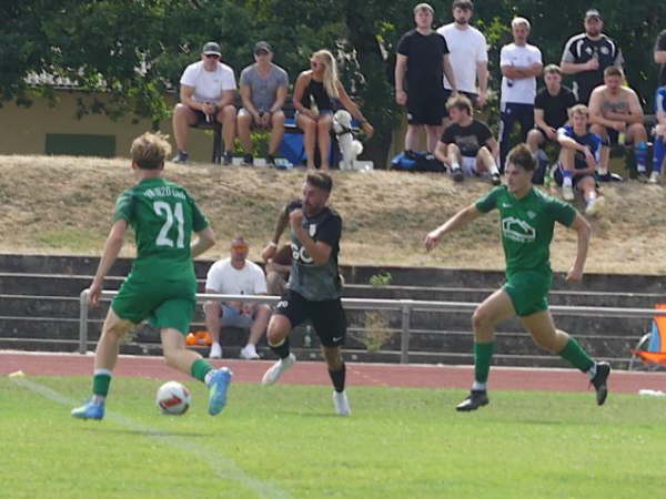 VfR 1920 Lich - SV Leusel  4-2  09