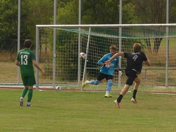 VfR 1920 Lich - SV Leusel  4-2  09