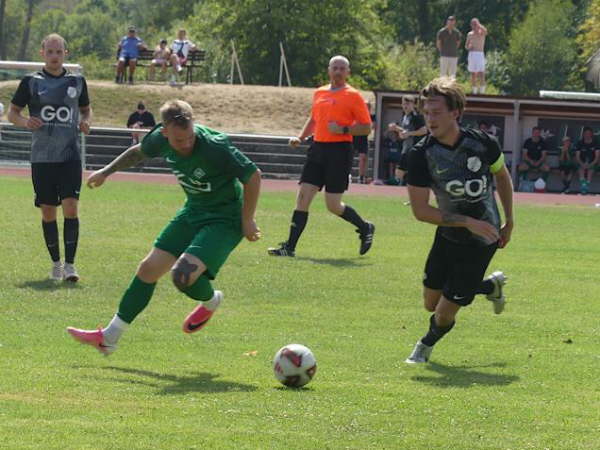 VfR 1920 Lich - SV Leusel  4-2  09