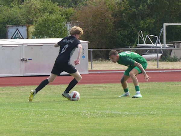 VfR 1920 Lich - SV Leusel  4-2  09